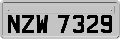 NZW7329