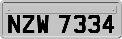 NZW7334
