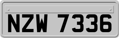 NZW7336