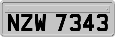 NZW7343