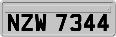 NZW7344