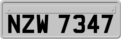 NZW7347
