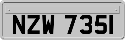 NZW7351
