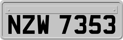 NZW7353