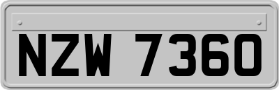 NZW7360