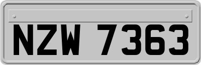 NZW7363