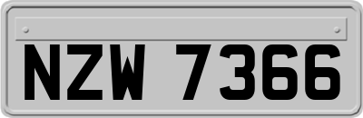 NZW7366