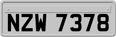 NZW7378