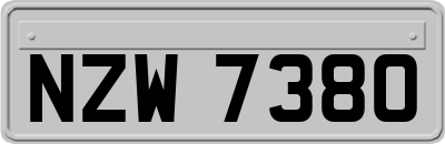 NZW7380