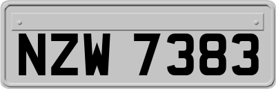 NZW7383