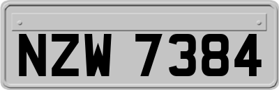 NZW7384