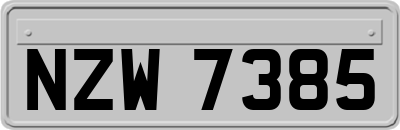 NZW7385