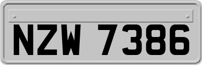 NZW7386