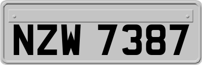 NZW7387