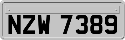 NZW7389