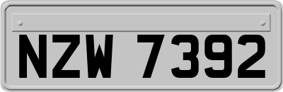 NZW7392