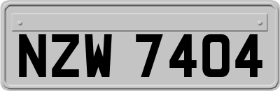 NZW7404