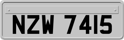NZW7415