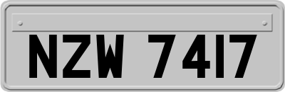 NZW7417