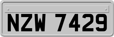 NZW7429