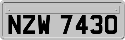 NZW7430