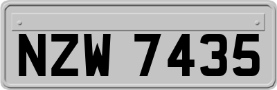 NZW7435