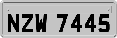 NZW7445