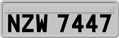 NZW7447