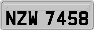 NZW7458