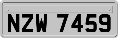 NZW7459