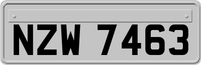 NZW7463