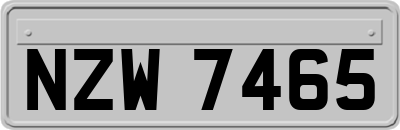 NZW7465
