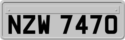 NZW7470