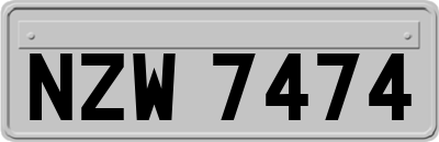NZW7474