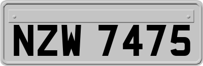 NZW7475