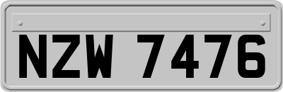 NZW7476