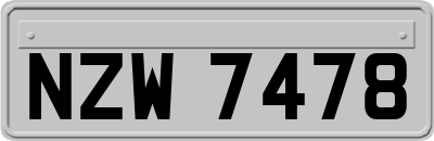 NZW7478