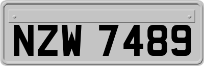 NZW7489