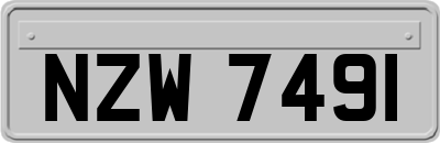 NZW7491