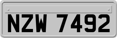 NZW7492