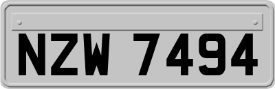 NZW7494