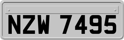 NZW7495