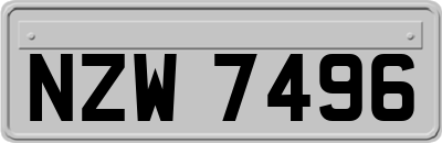 NZW7496