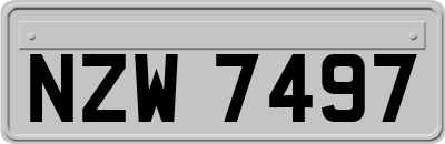 NZW7497