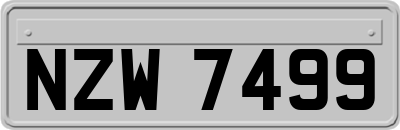 NZW7499