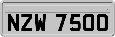 NZW7500