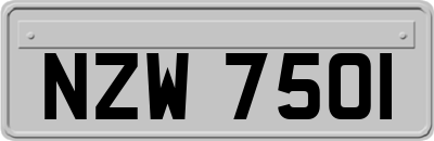 NZW7501