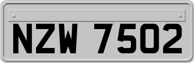 NZW7502