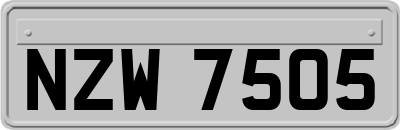 NZW7505
