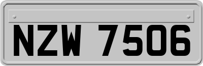 NZW7506